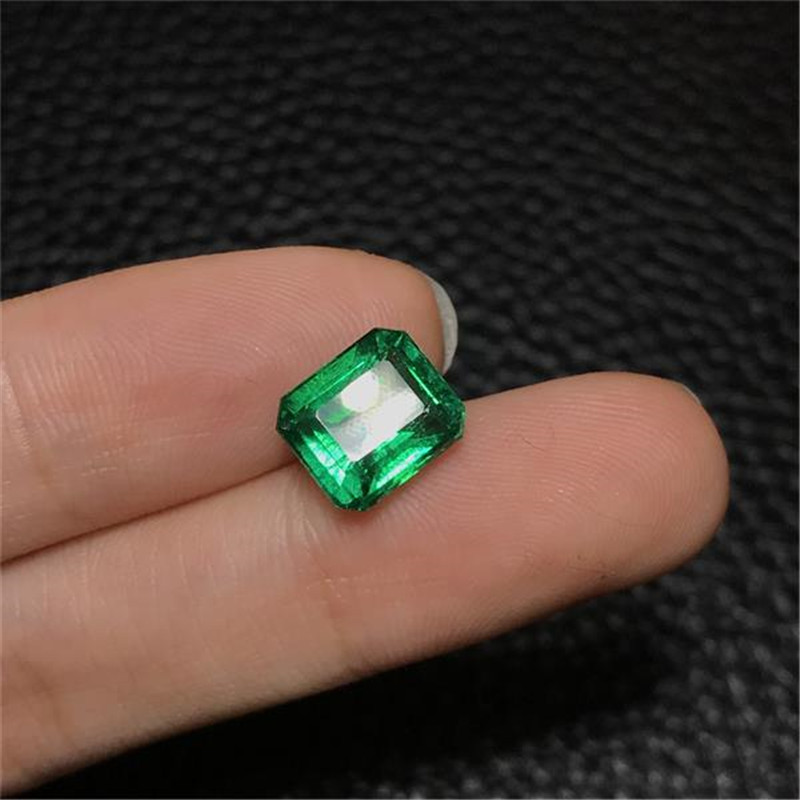 祖母绿裸石3.33ct vvg ins