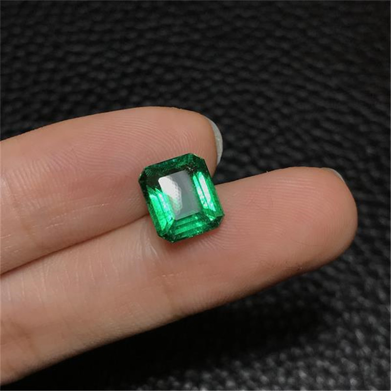 祖母绿裸石3.33ct vvg ins