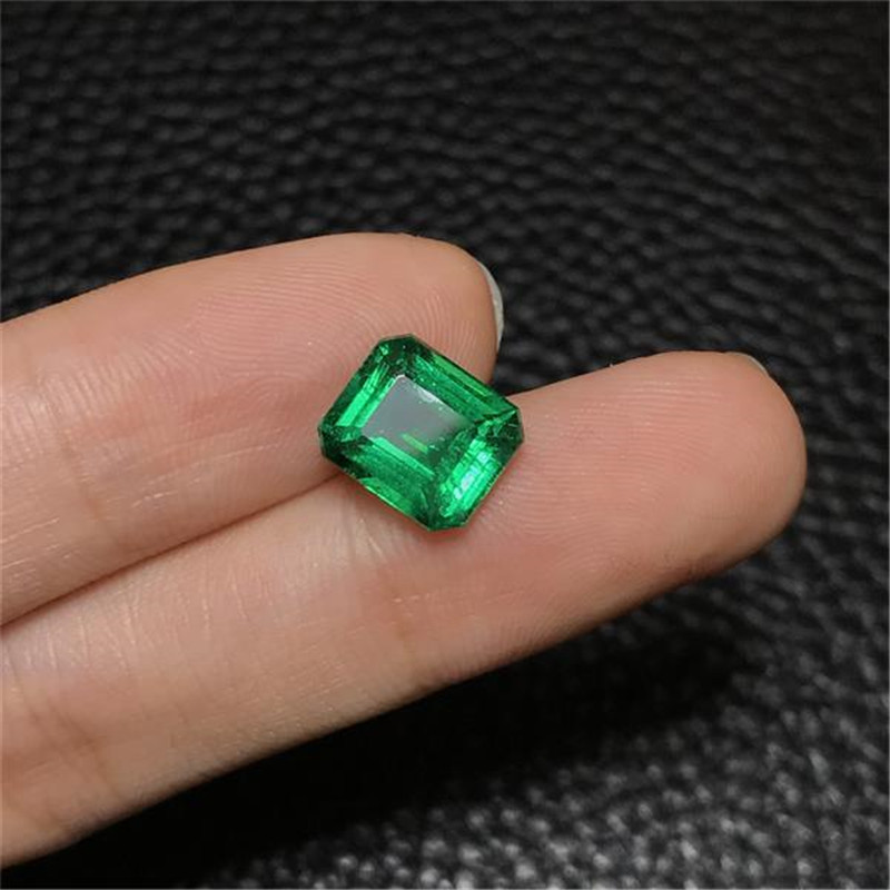 祖母绿裸石3.33ct vvg ins