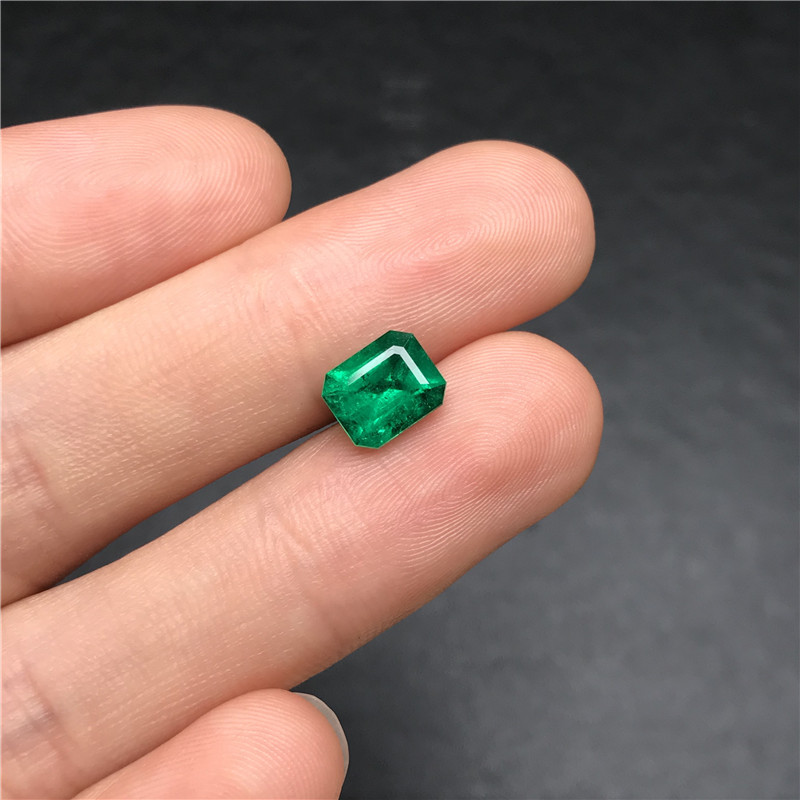 祖母绿裸石1.78ct
