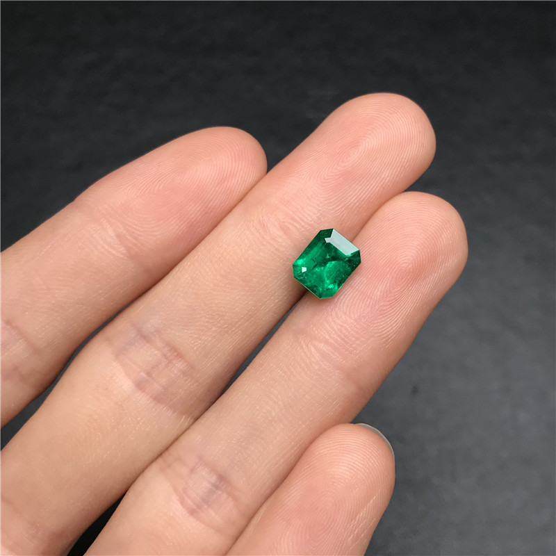 祖母绿裸石1.78ct